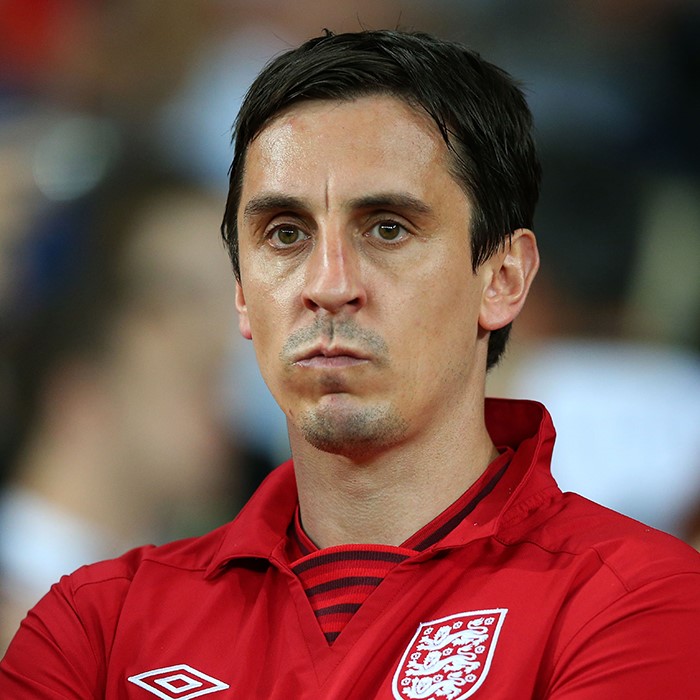 Gary Neville
