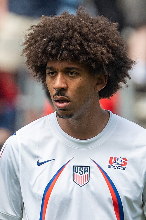 Chris Richards (soccer)