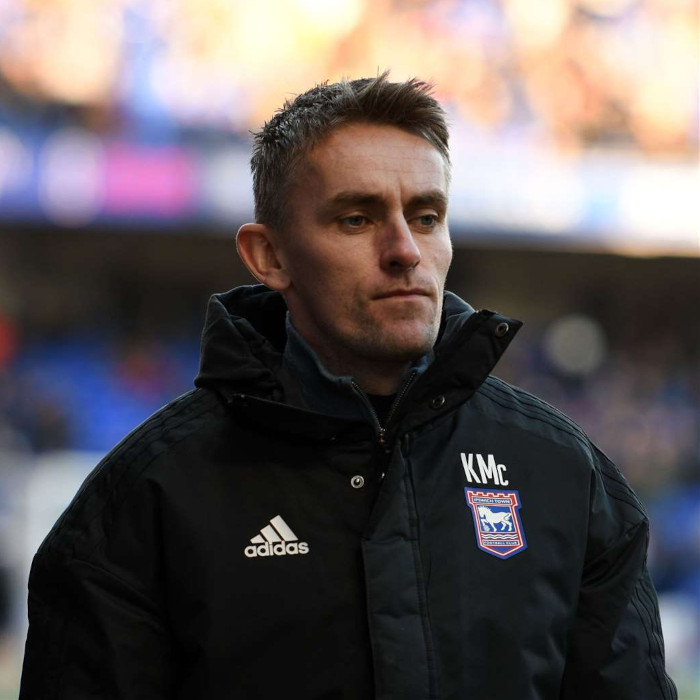 Kieran McKenna