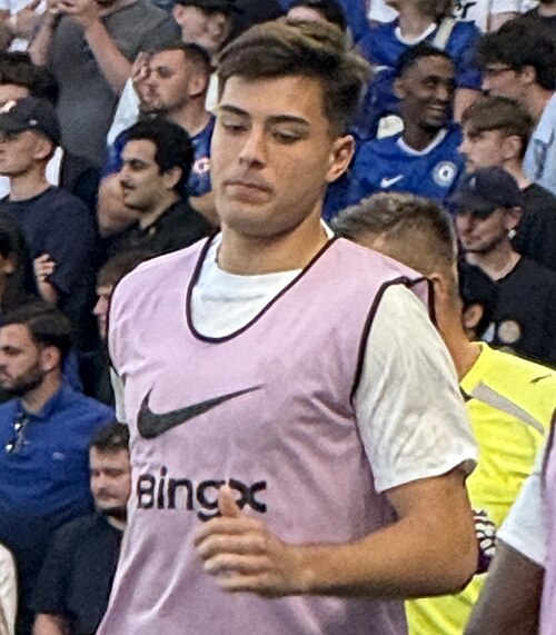 Aarón Anselmino