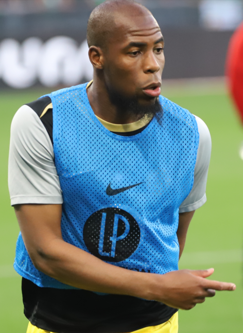 Djibril Sidibé