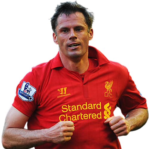 Jamie Carragher
